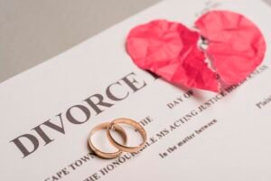 divorce problem solution